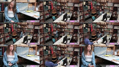 Caught Shoplifter Videos XVIDEOS