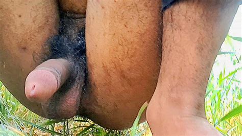 New Desi Indian Boy Hot Masturbating In Jungle Fields XHamster