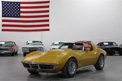 1972 Chevrolet Corvette Stingray for sale #343305 | Motorious