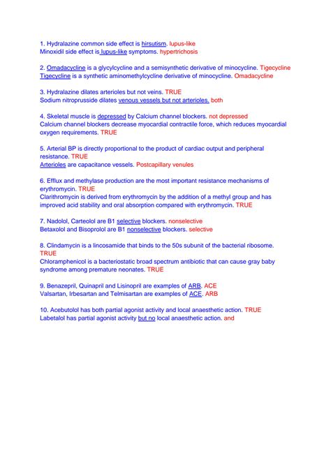 SOLUTION Pharmacology Midterm Exam Studypool