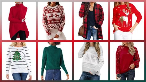 10 Cute Christmas Sweaters for Women 2022 - Parade