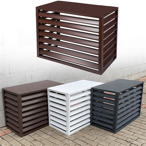 cover for aircon unit 9