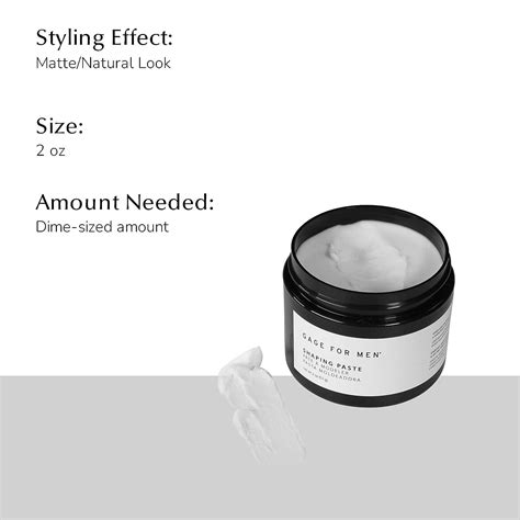 best hair paste for men 8