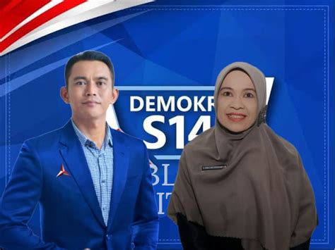 Partai Demokrat Bidik Dua Kursi Di Dapil Kesambi Agus Dan Endah