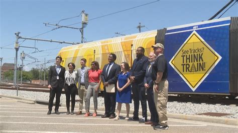 Hrt Kicks Off Operation Lifesaver Campaign For Rail Safety