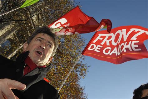 Départ de la manifestation contre l austérité