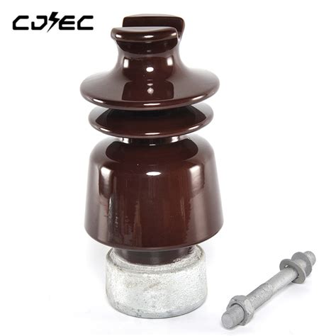 Kv High Voltage Pin Post Porcelain Insulator China Kv Post