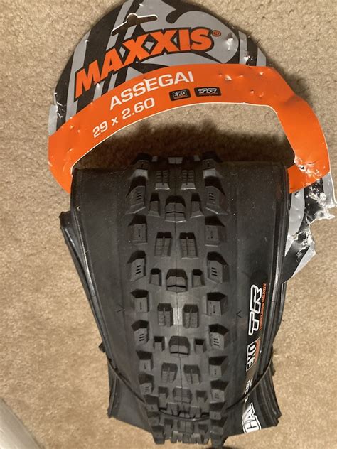 2022 New Maxxis Assegai For Sale