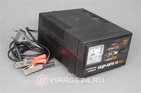 Купить устройство зарядное 12v, 4а, ёмкость акб до 60 а/ч, с зарядом от ...