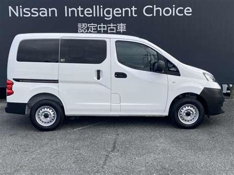 日産 Nv200バネットバン 1．6 Dx 4wdの中古車｜グーネット中古車