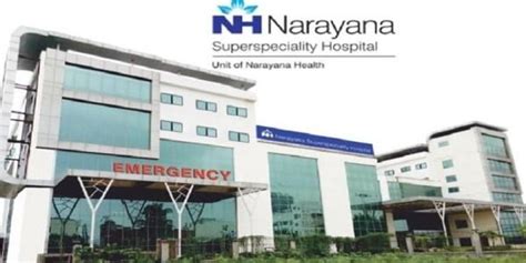 Narayana Hospital Gurgaon – Yashfiin Health Consult