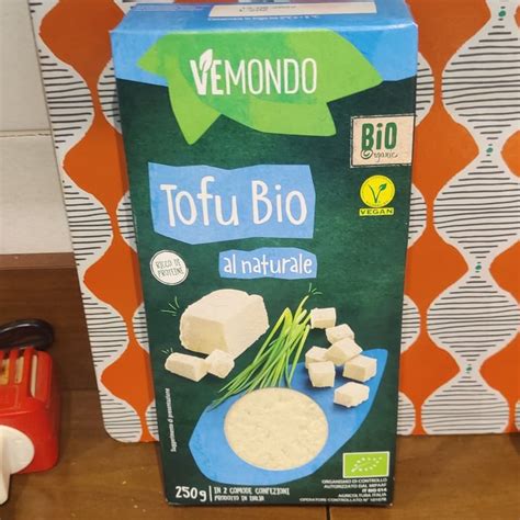 Vemondo Tofu Bio Natural Review Abillion