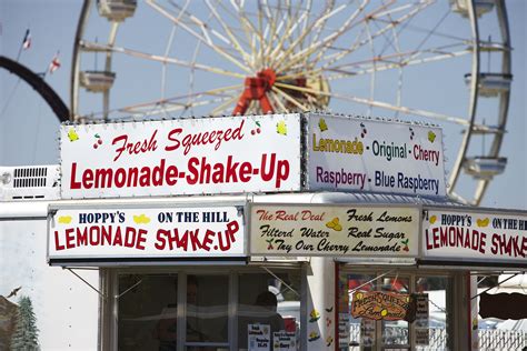 Americas Best State Fairs Are On Our Summer Bucket List Summer