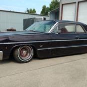 Chevy Impala Door Low Rider For Sale Photos Technical