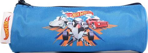 Hot Wheels Jongens Pennenetui X X Bol