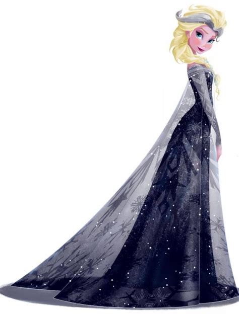 Dark Elsa Elsa Dark Disney Frozen Disney Movie