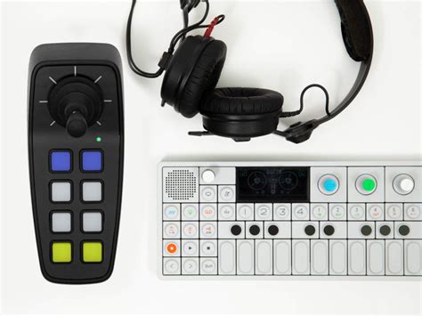 Digits Cmpsr Joystick Midi Controller Is For Retro Gamers And Music Makers