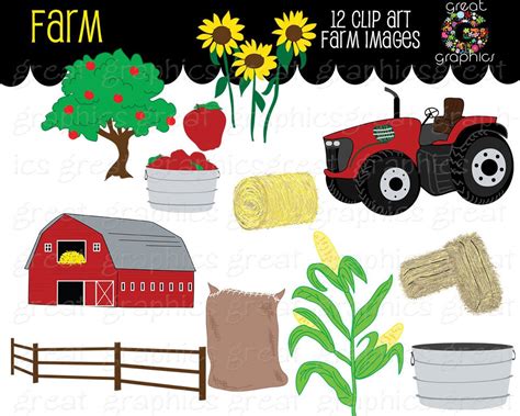 Autumn Scent Farm Clipart 20 Free Cliparts Download Images On