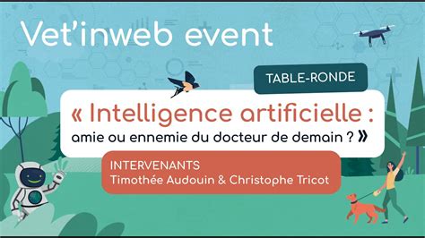 Intelligence Artificielle Amie Ou Ennemie Du Dr De Demain Timoth E