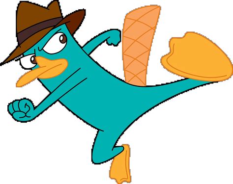 Perry the Platypus - Superhero Wiki