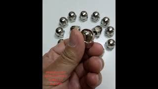 Jual BAUT MUR TOPI M10 STAINLESS STEEL SUS 304 END CAP CAP NUT Di Lapak