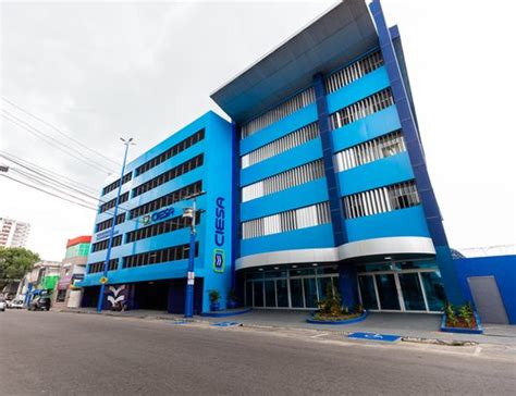 Centro Universitário De Ensino Superior Do Amazonas Ciesa - Centro Universitário de Ensino Superior do Amazonas — CIESA