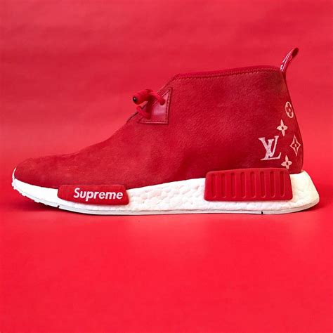 Lv Supreme Tennis Shoes | semashow.com