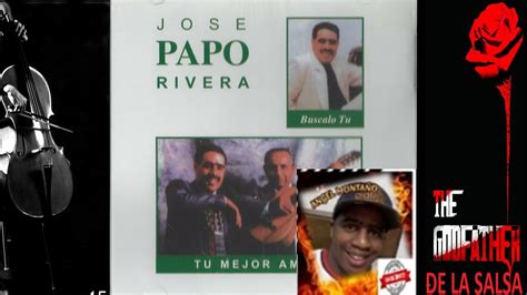 Ultimo Llamado Jose Papo Rivera Youtube