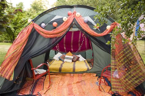 Girls Guide to Glamping | Texas Heritage for Living | Tent glamping, Romantic camping, Glamour ...