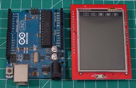 Tutorial For Ili Tft Lcd Sd And Arduino Mega Part Off