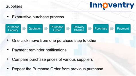 Innoventry Billing And Inventory Mgmt Ppt