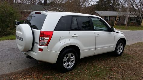 2009 Suzuki Grand Vitara Test Drive Review CarGurus Ca