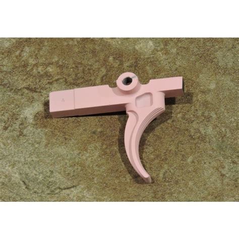 Ar 15ar 10 Mil Spec Trigger Pinkbazooka Pink Cerakote