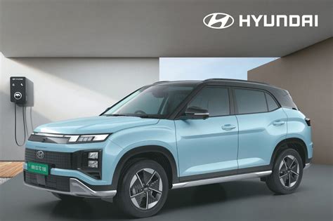 Hyundai Reveals Creta Electric Low Cost Ev For India Electrive