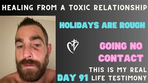 Surviving The Holidays After A Toxic Relationship Ends Npd Bpd