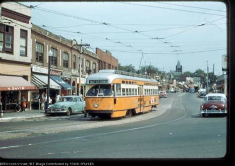 Trolley Types of Boston - Boston Streetcars