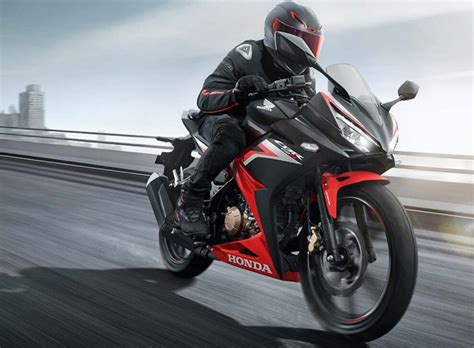 Honda Cbr R Launched In Indonesia At Rs Lakh