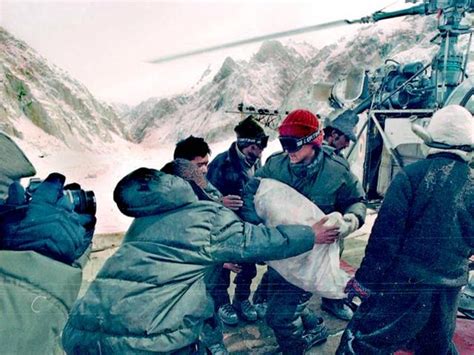 ‘he Was The Toughest How Siachen Soldier Survived 35 Ft Of Snow