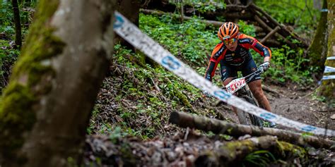 Kleben Geblieben In Heubach Ramona Forchini Schweizer Radsportlerin