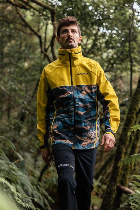 Adidas TERREX National Geographic Announce New Collaboration Preview