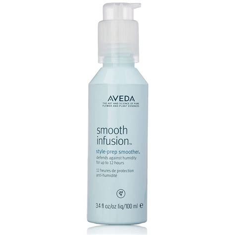 Aveda Smooth Infusion Style Prep Smoother Serum Oz Walmart