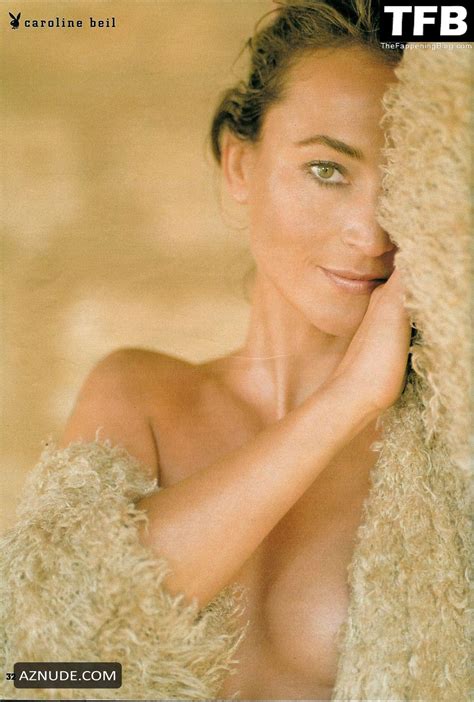 Caroline Beil Nude And Sexy Photos Collection Aznude