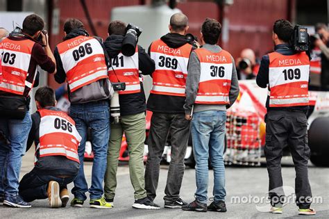 Galeria Confira Imagens Do Segundo Dia De Testes Da F1