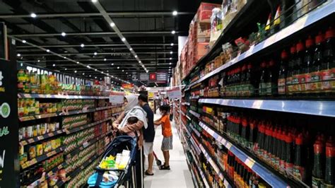 Supermarket dan Swalayan Beda Pengertiannya, Tahukah? - Bisnis Tempo.co