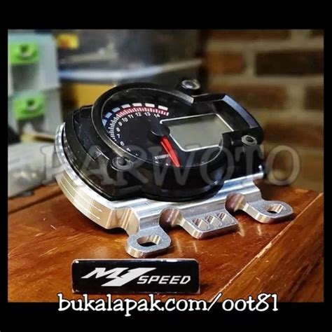 Jual Cover Pangkon Dudukan Breket Bracket Spido Spedo Speedo Meter