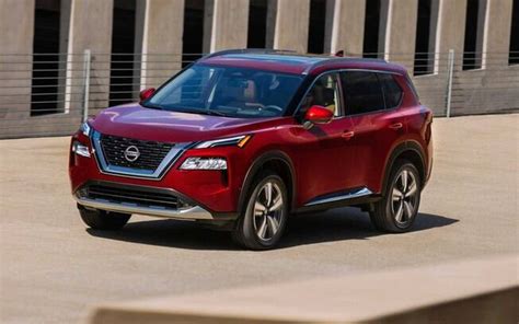 Nissan X Trail surge na nova geração que virá ao Brasil em 2021 Grupo