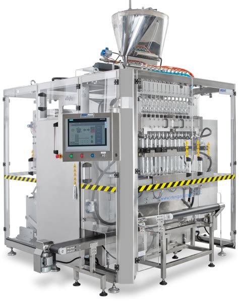 Liquid Stick Pack Machine Mentpack Liquid Filler Expertise Since 1996