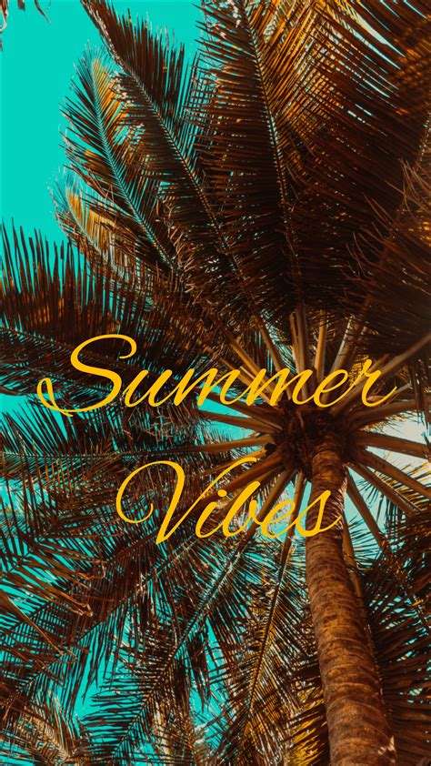 Summer Vibes Wallpapers - Top Free Summer Vibes Backgrounds ...