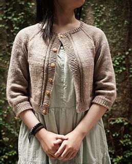 Ravelry Timeless Classic Cardi Pattern By Elly Coa