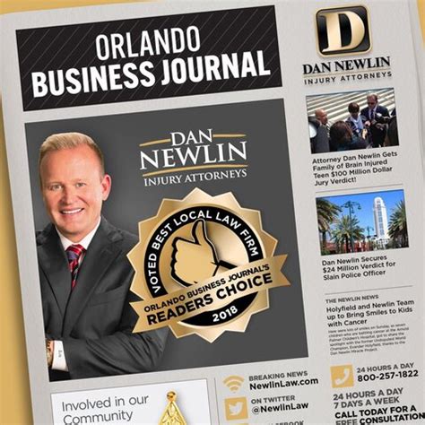 Dan Newlin - Lawyer in Orlando, FL - Avvo